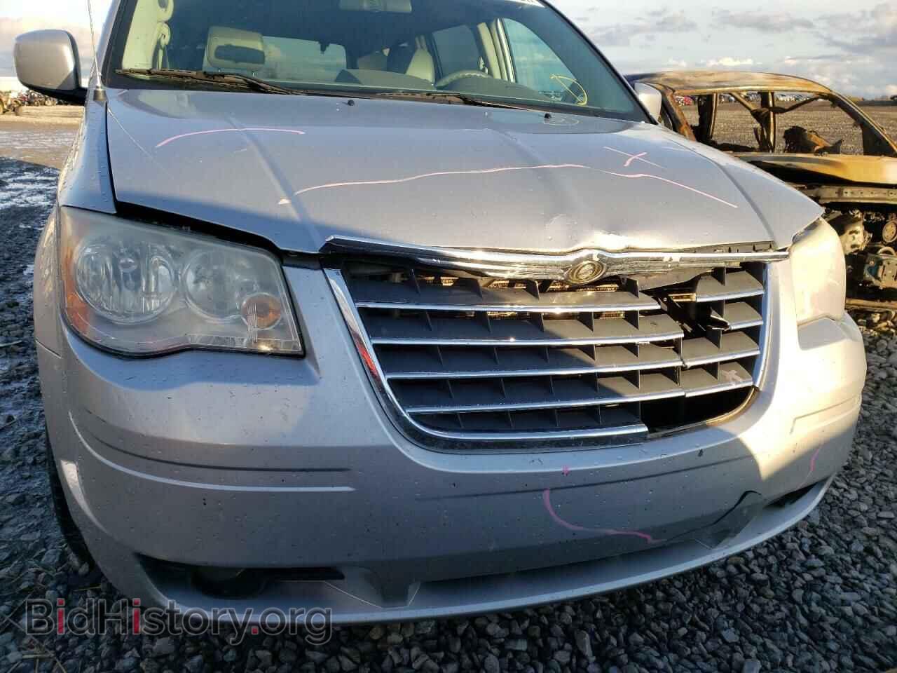 2010 CHRYSLER MINIVAN - VIN: 2A4RR5DXXAR329744 - Фото 9