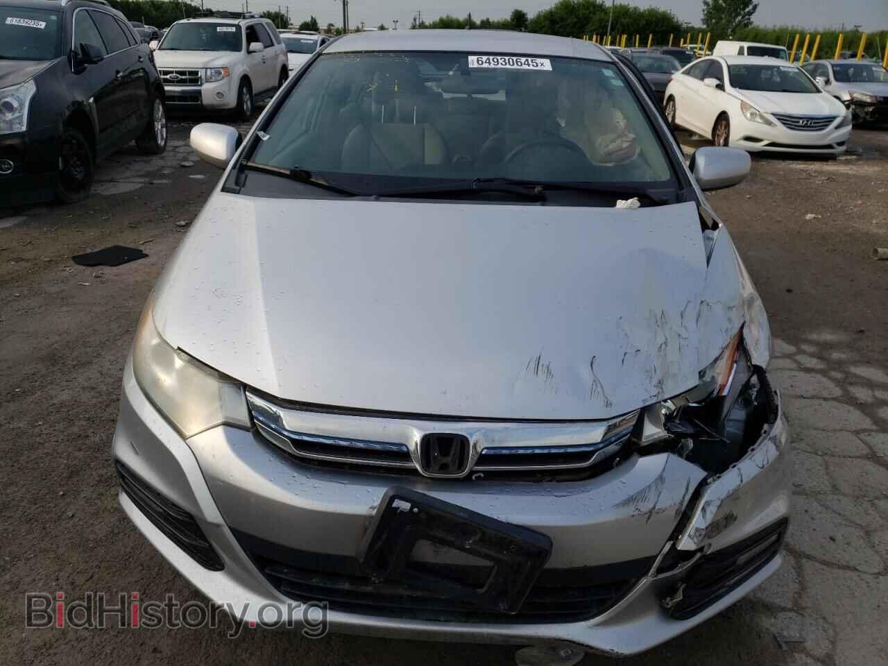 2012 HONDA INSIGHT - VIN: JHMZE2H53CS002949 - Фото 5