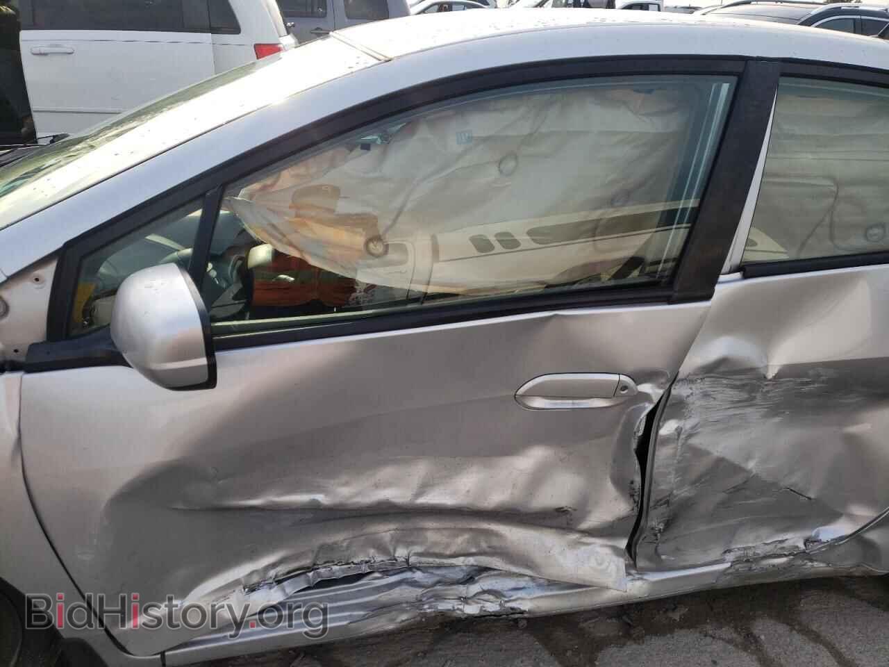 2012 HONDA INSIGHT - VIN: JHMZE2H53CS002949 - Фото 7