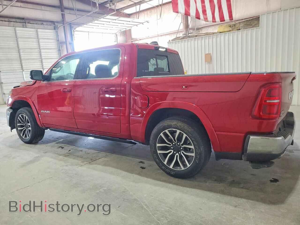 2026 RAM 1500 - VIN: 1C6SRFHP7TN394940 - Photo 2