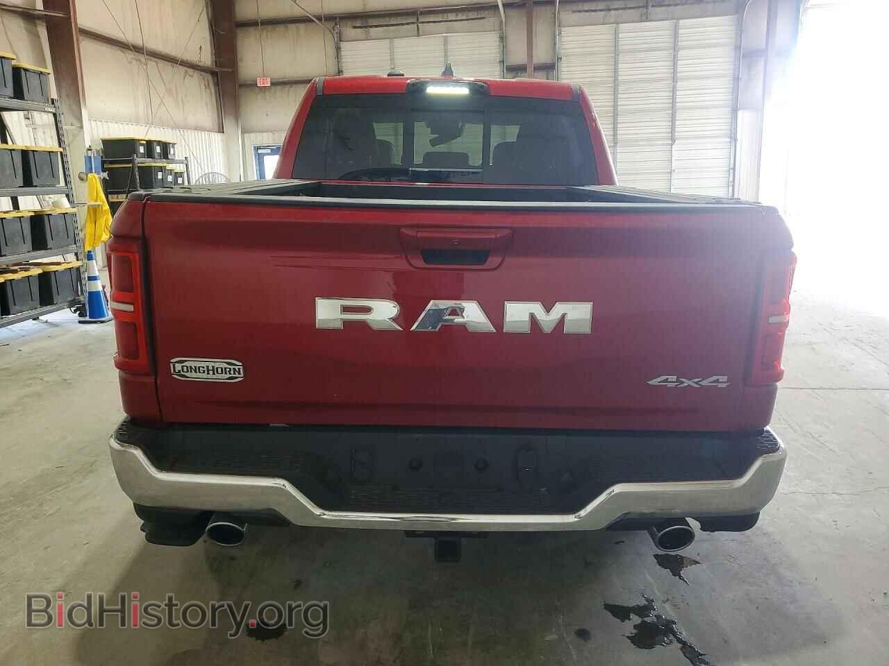 2026 RAM 1500 - VIN: 1C6SRFHP7TN394940 - Photo 6