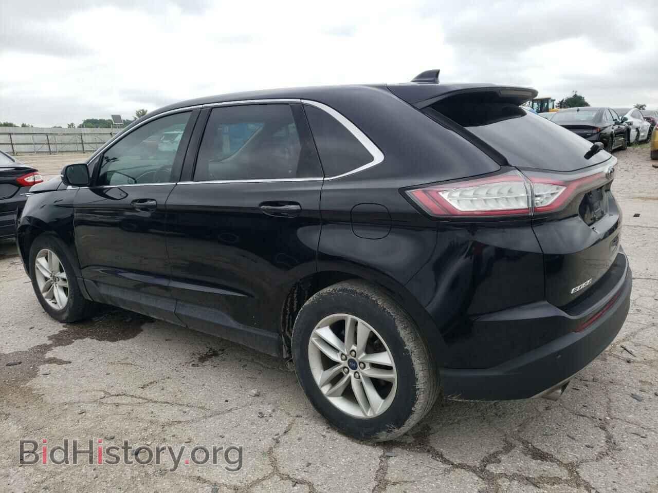 2016 FORD EDGE - VIN: 2FMPK3J91GBC53484 - Фото 2