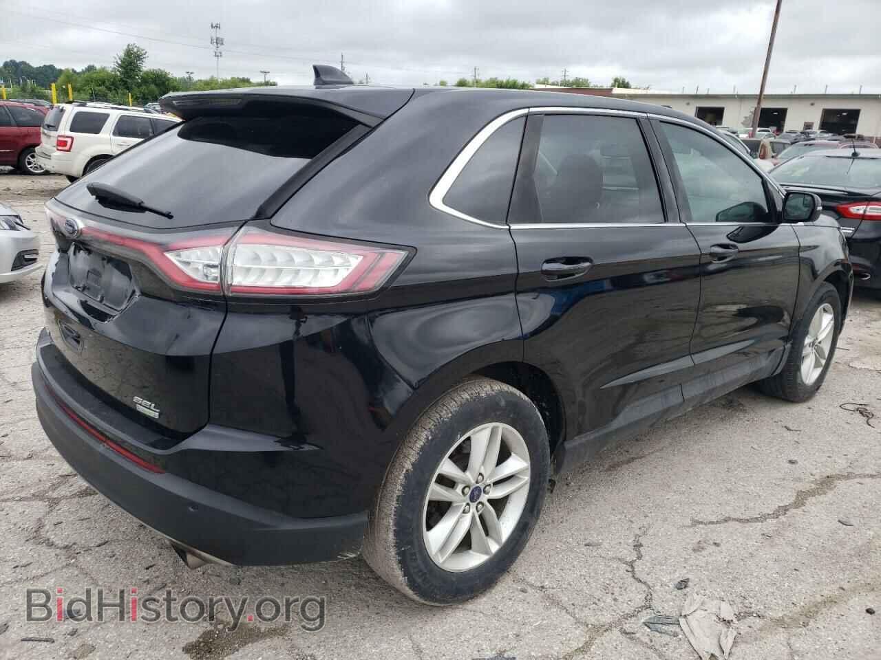 2016 FORD EDGE - VIN: 2FMPK3J91GBC53484 - Фото 3
