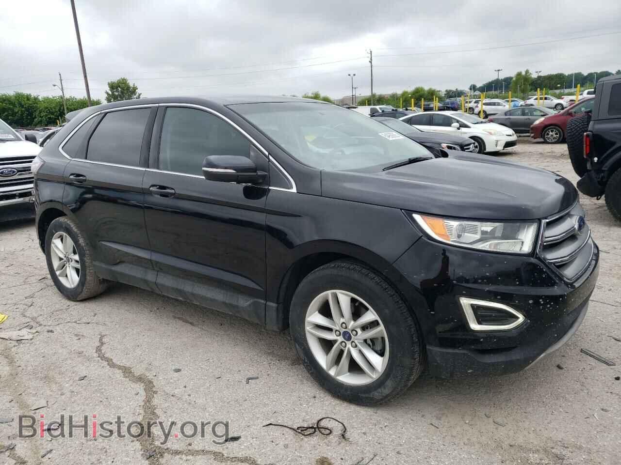 2016 FORD EDGE - VIN: 2FMPK3J91GBC53484 - Фото 4