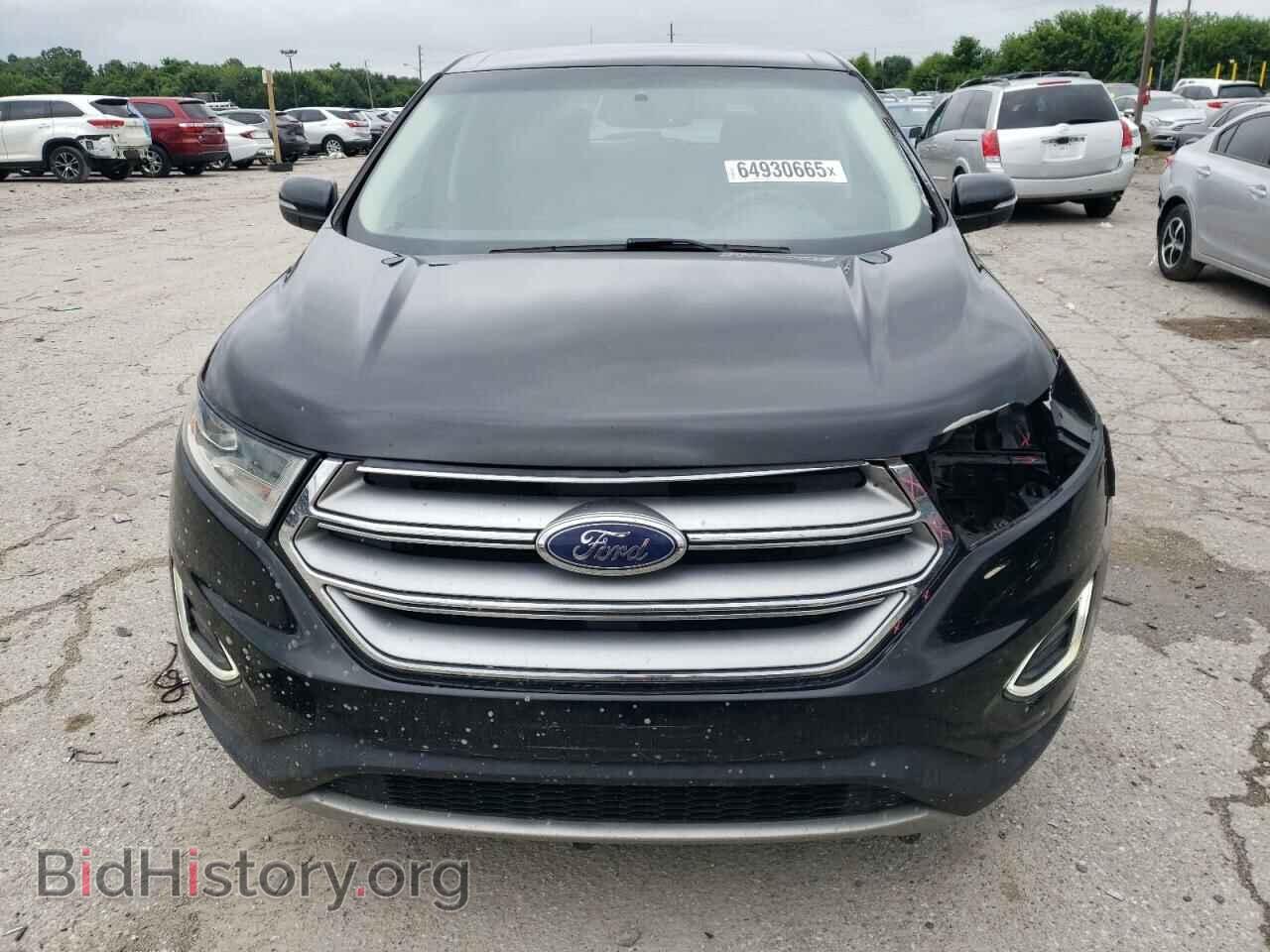 2016 FORD EDGE - VIN: 2FMPK3J91GBC53484 - Фото 5