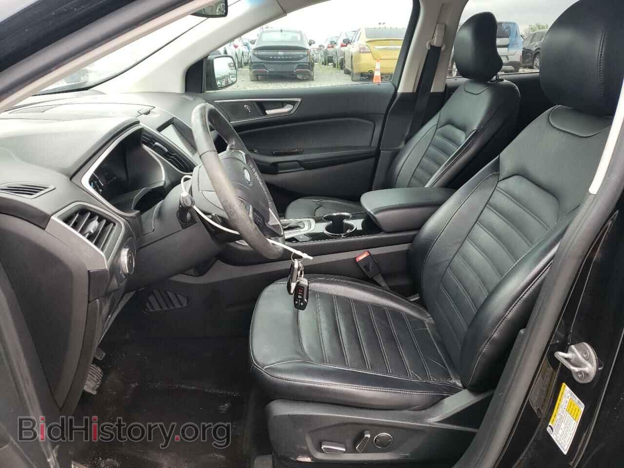 2016 FORD EDGE - VIN: 2FMPK3J91GBC53484 - Фото 7