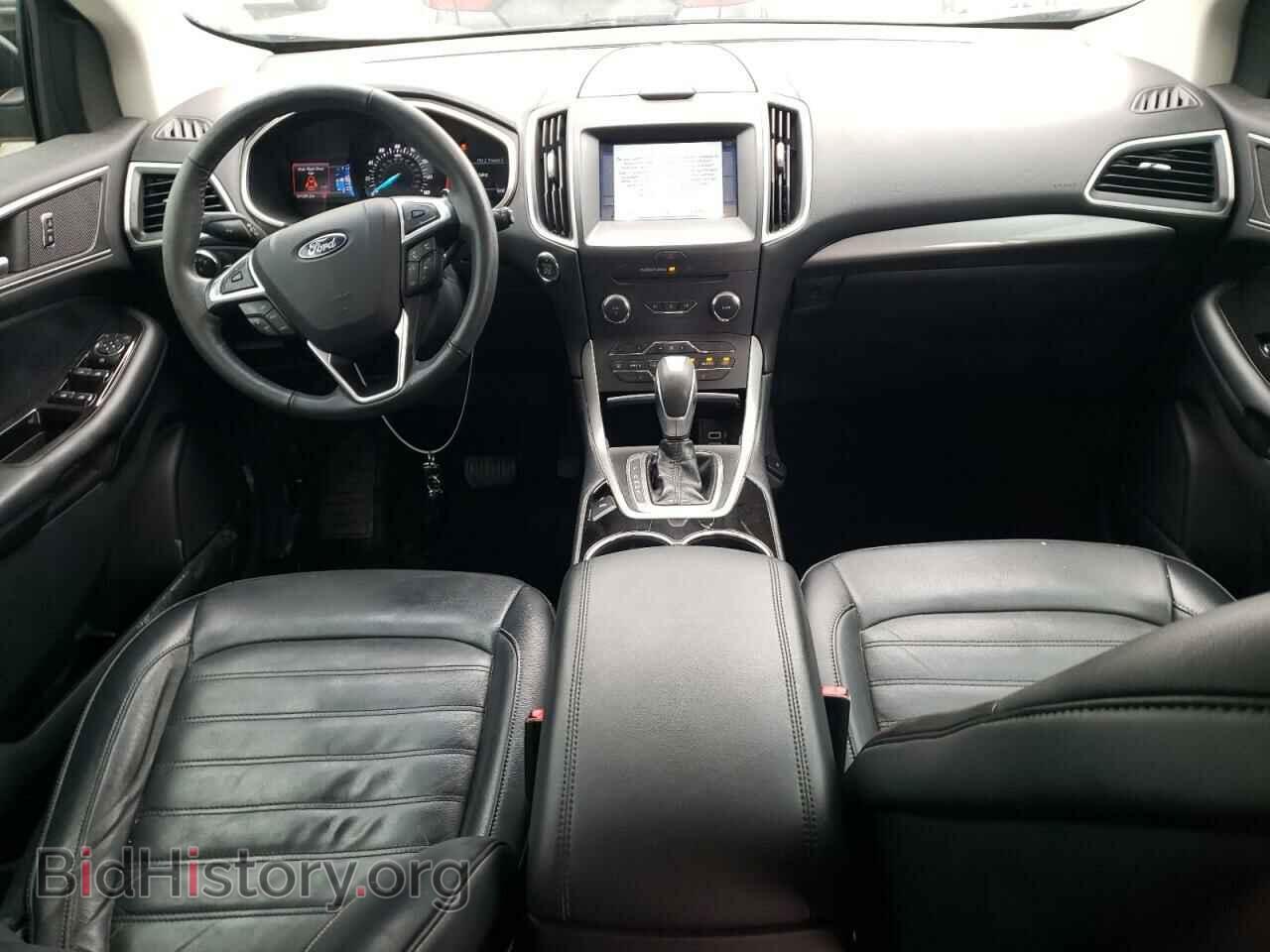 2016 FORD EDGE - VIN: 2FMPK3J91GBC53484 - Фото 8