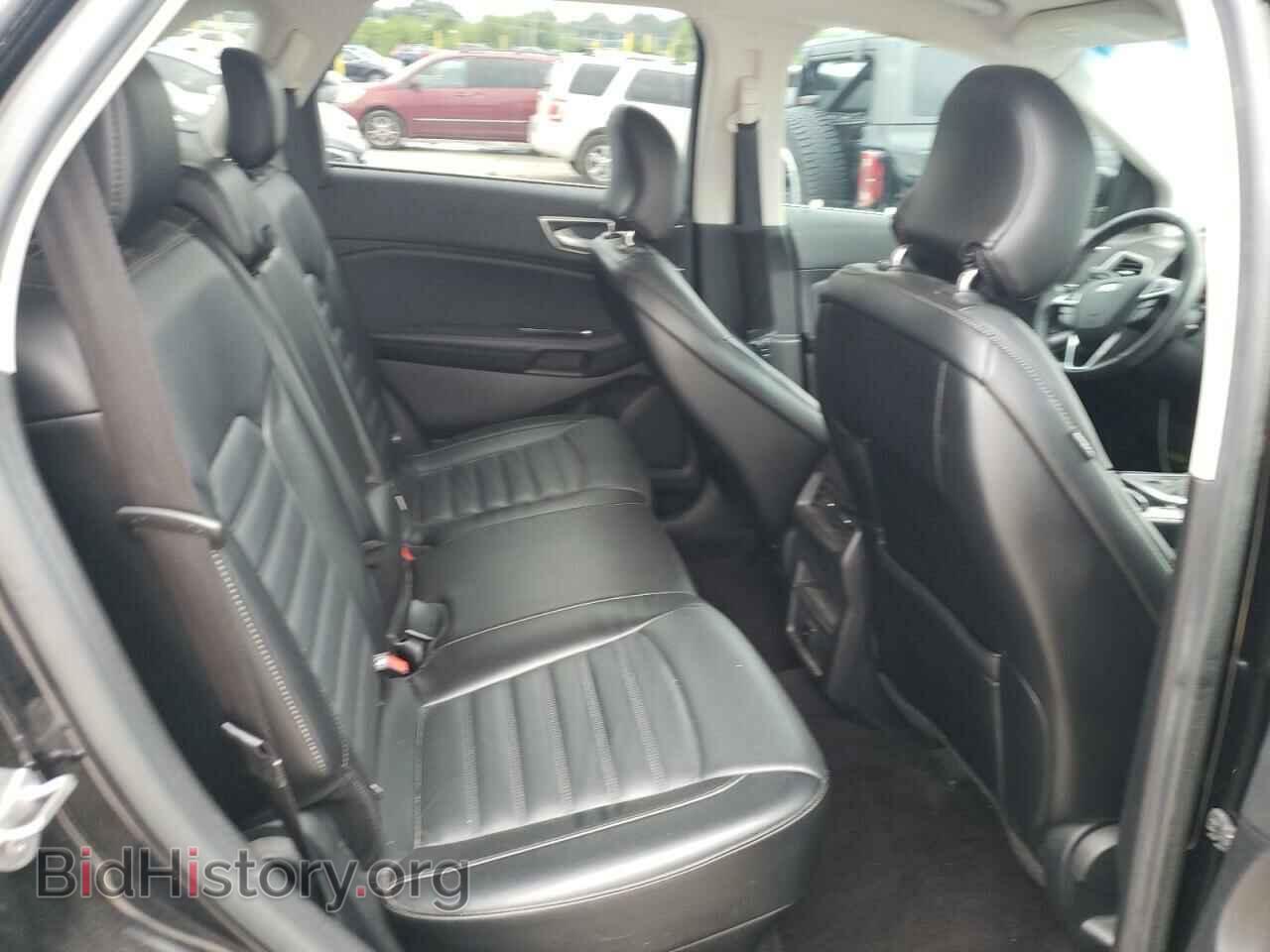2016 FORD EDGE - VIN: 2FMPK3J91GBC53484 - Фото 10