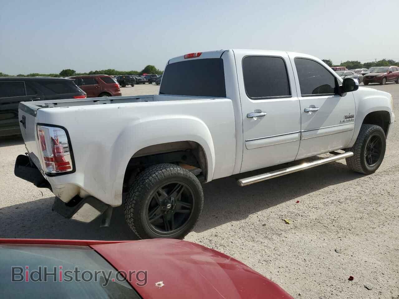 2011 GMC SIERRA - VIN: 3GTP1VE03BG409285 - Фото 3