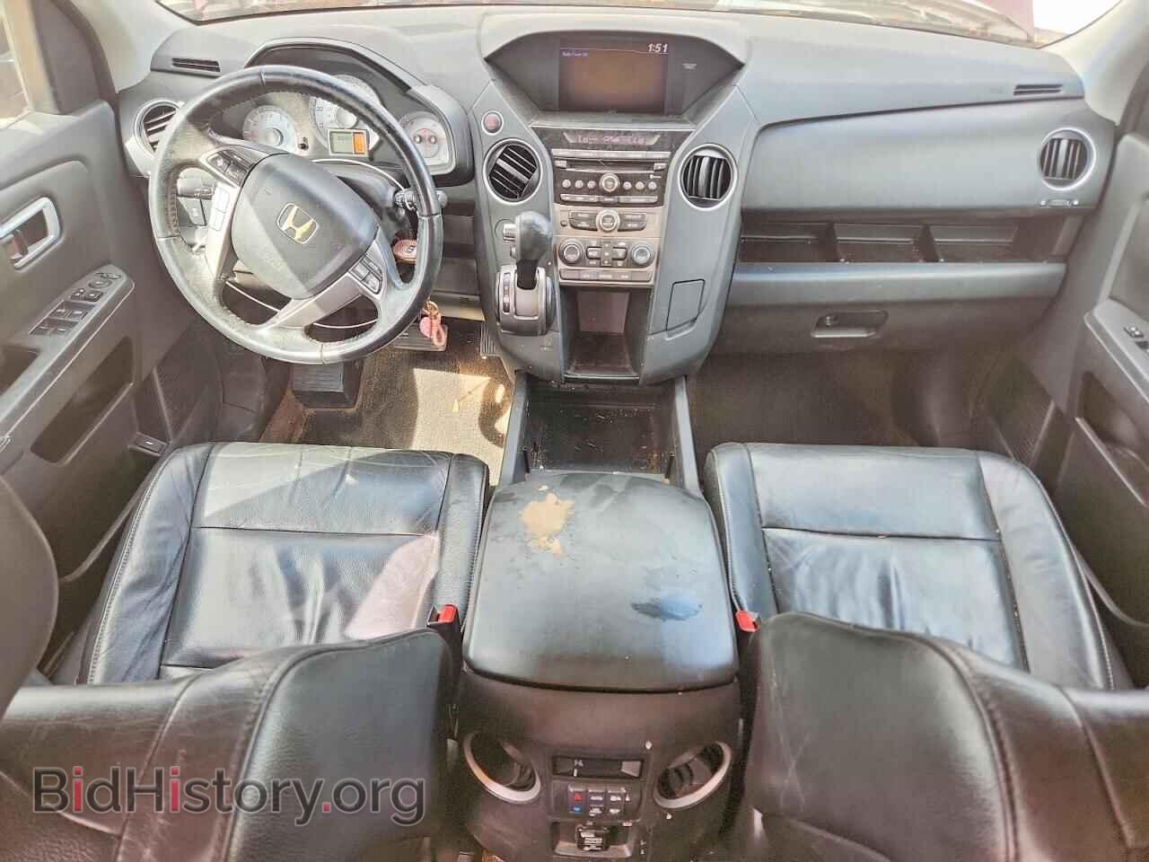 2012 HONDA PILOT - VIN: 5FNYF3H51CB029841 - Photo 8