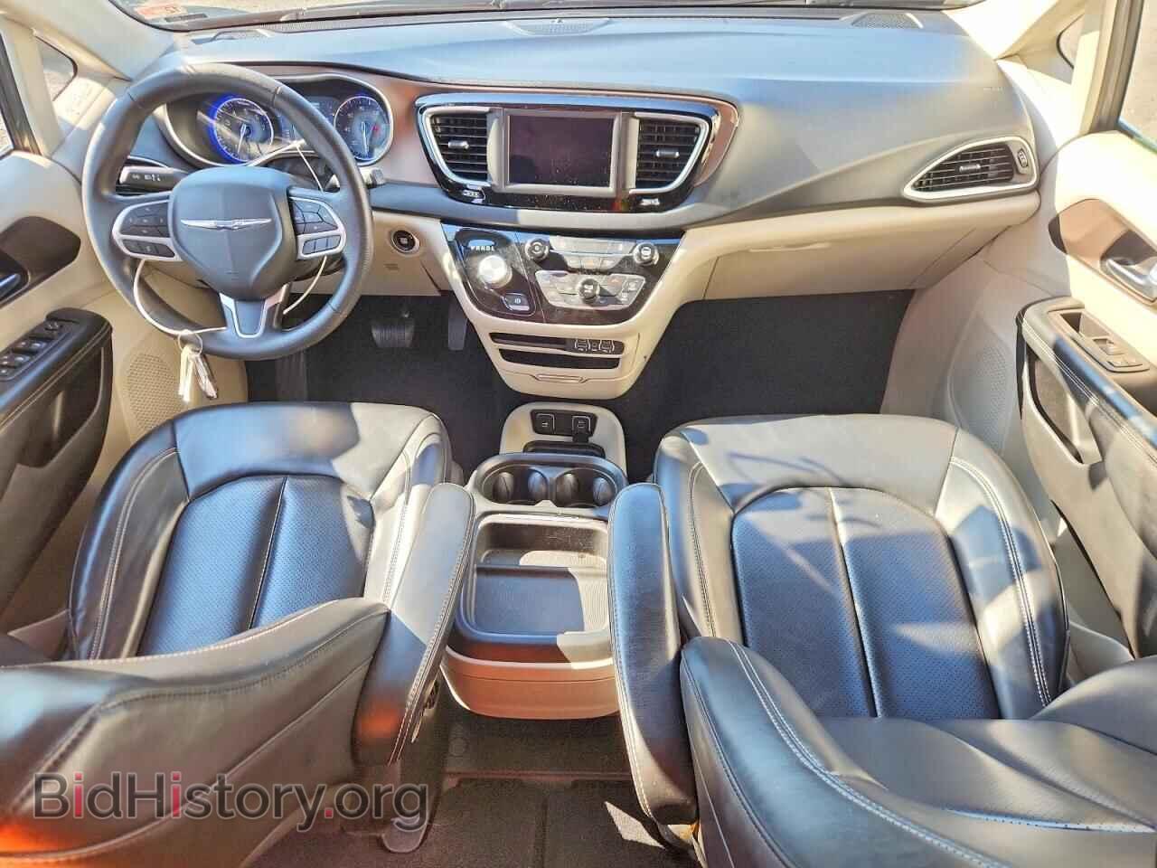 2021 CHRYSLER MINIVAN - VIN: 2C4RC1DG8MR539313 - Фото 8