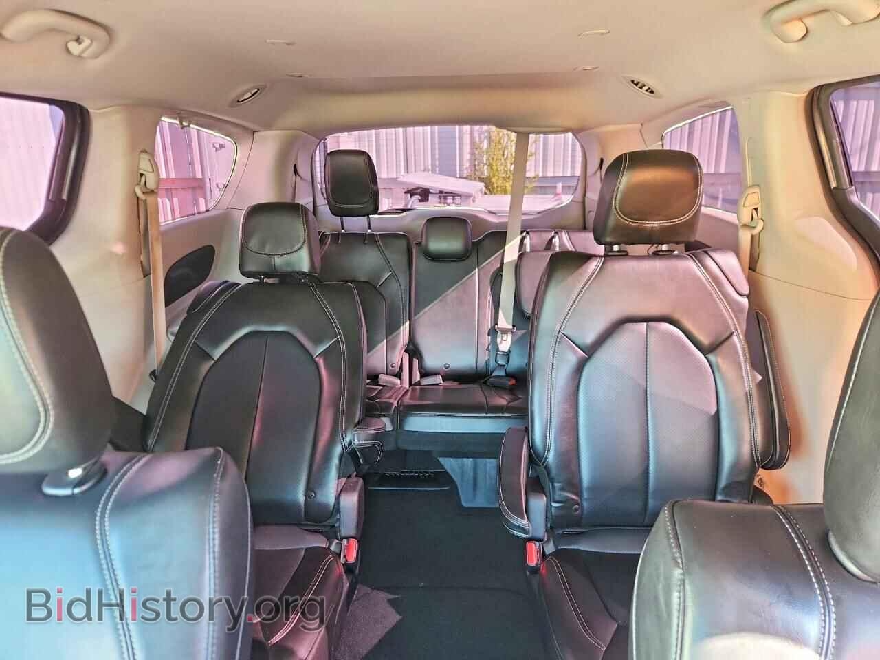 2021 CHRYSLER MINIVAN - VIN: 2C4RC1DG8MR539313 - Фото 10