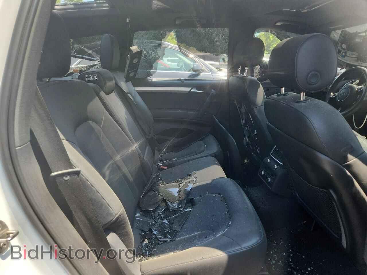 2012 AUDI Q7 - VIN: WA1WMAFE6CD009848 - Photo 11