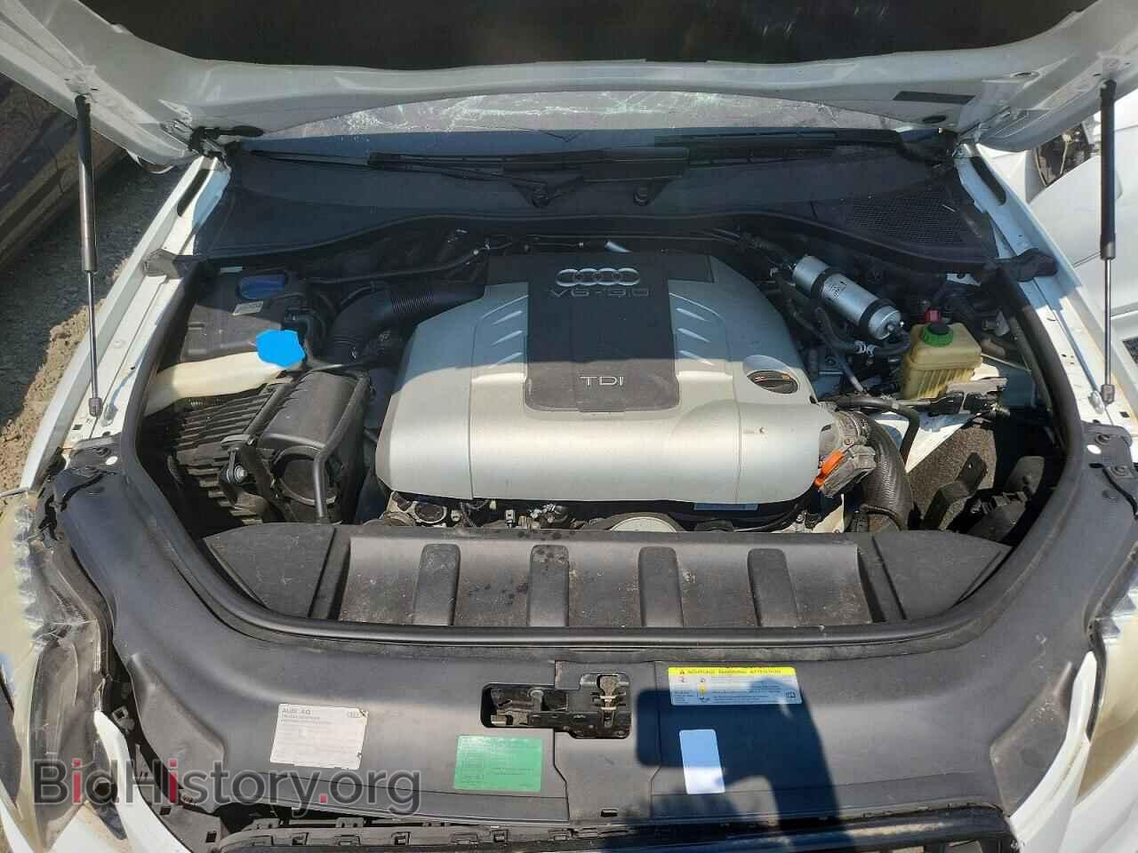 2012 AUDI Q7 - VIN: WA1WMAFE6CD009848 - Photo 12