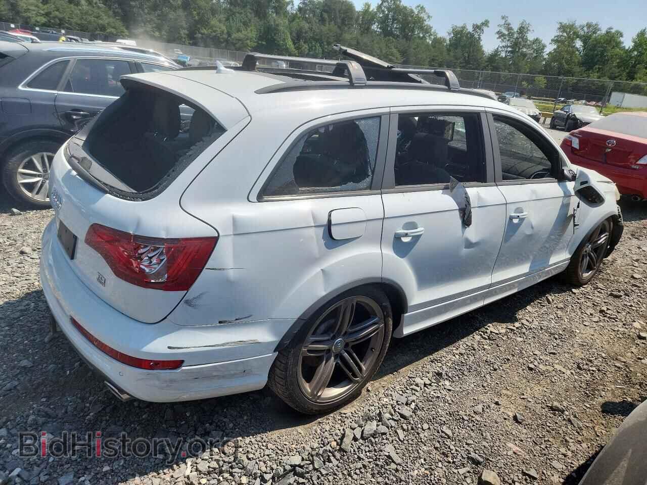 2012 AUDI Q7 - VIN: WA1WMAFE6CD009848 - Photo 3