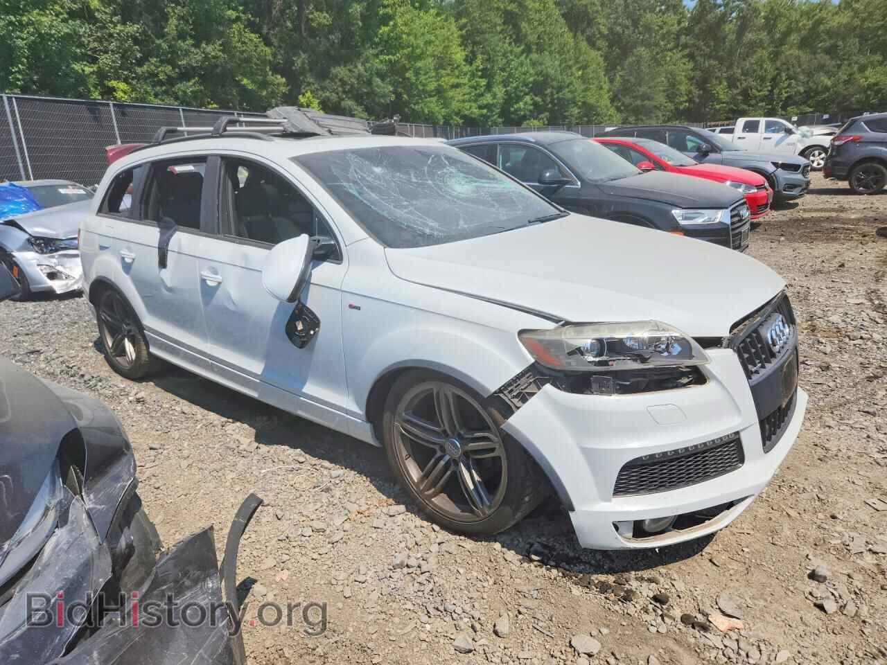 2012 AUDI Q7 - VIN: WA1WMAFE6CD009848 - Photo 4