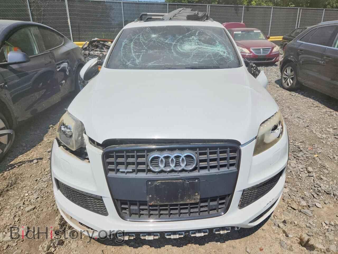 2012 AUDI Q7 - VIN: WA1WMAFE6CD009848 - Photo 5