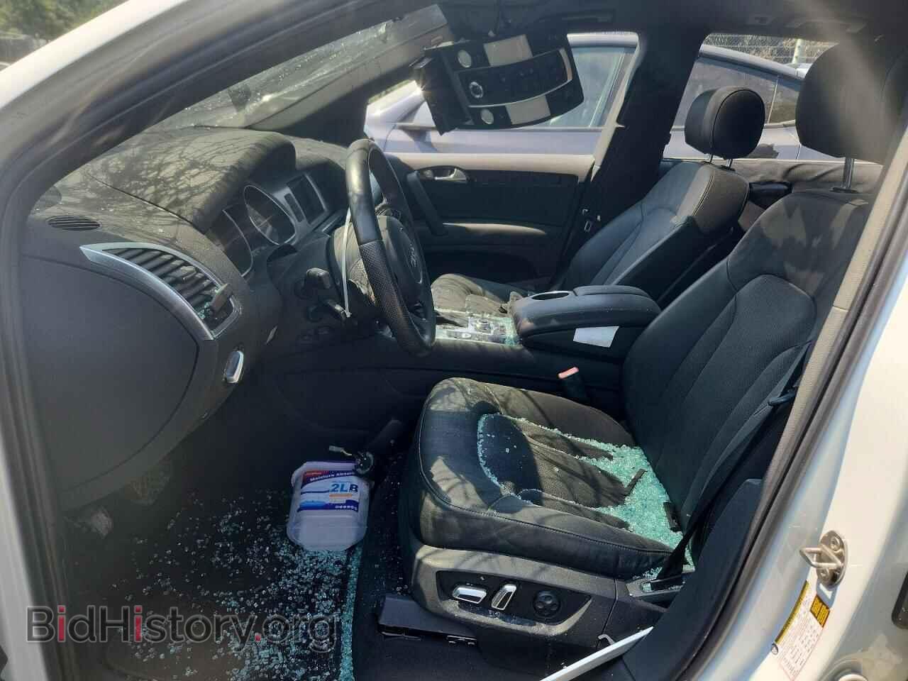 2012 AUDI Q7 - VIN: WA1WMAFE6CD009848 - Photo 7