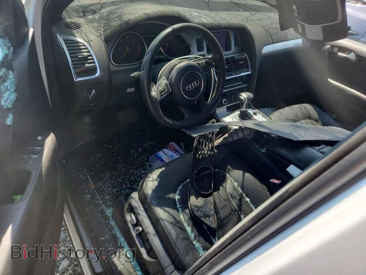 2012 AUDI Q7 - VIN: WA1WMAFE6CD009848 - Photo 8
