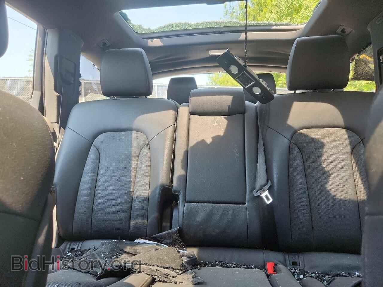 2012 AUDI Q7 - VIN: WA1WMAFE6CD009848 - Photo 10