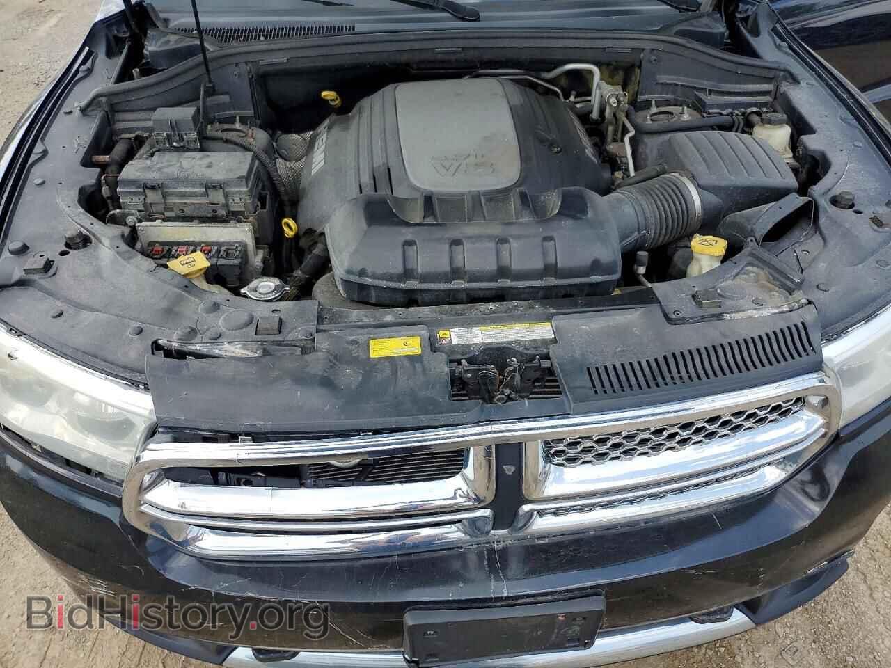 2011 DODGE DURANGO - VIN: 1D4SE5GT7BC699073 - Фото 12