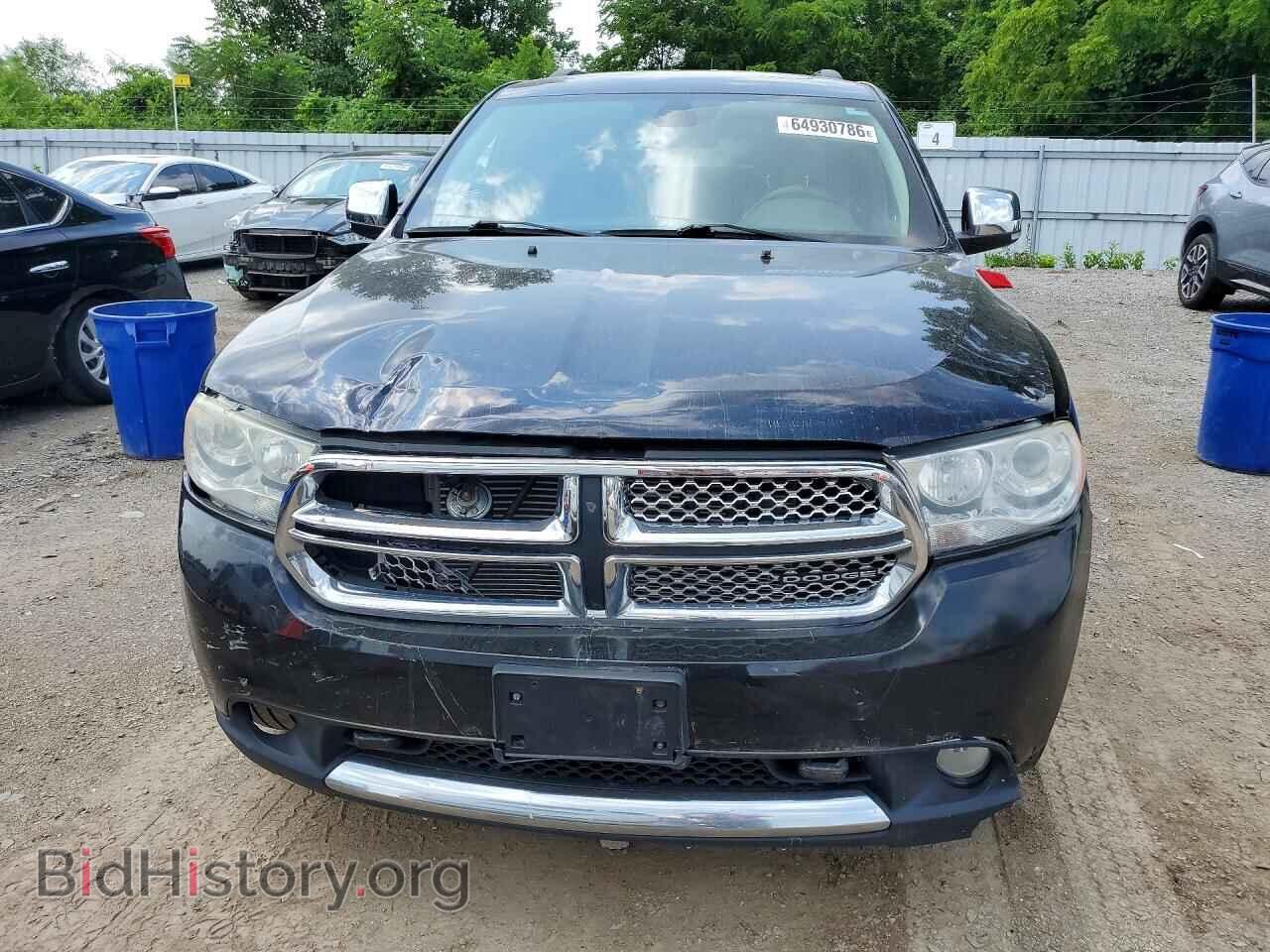 2011 DODGE DURANGO - VIN: 1D4SE5GT7BC699073 - Фото 5