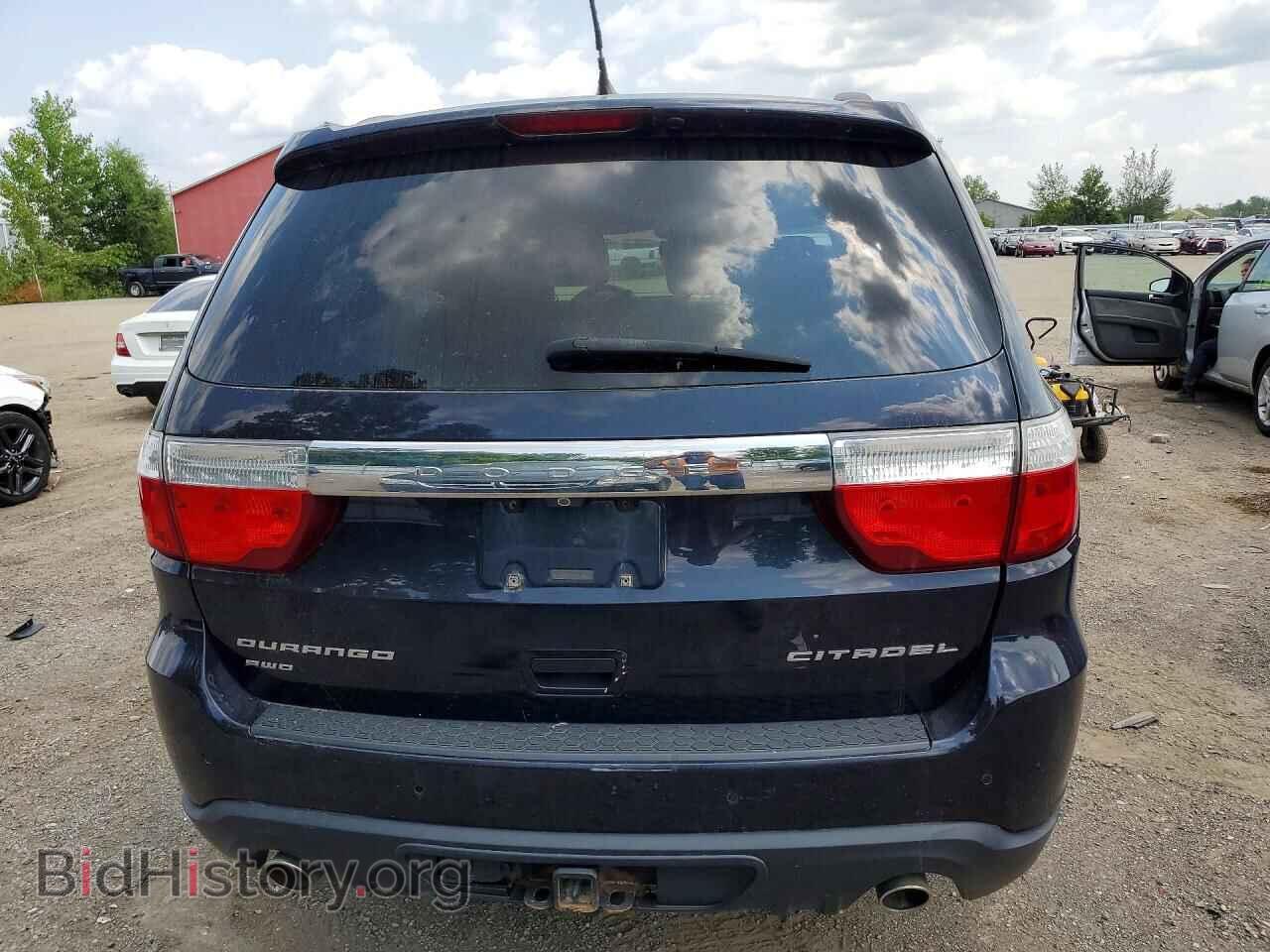 2011 DODGE DURANGO - VIN: 1D4SE5GT7BC699073 - Фото 6
