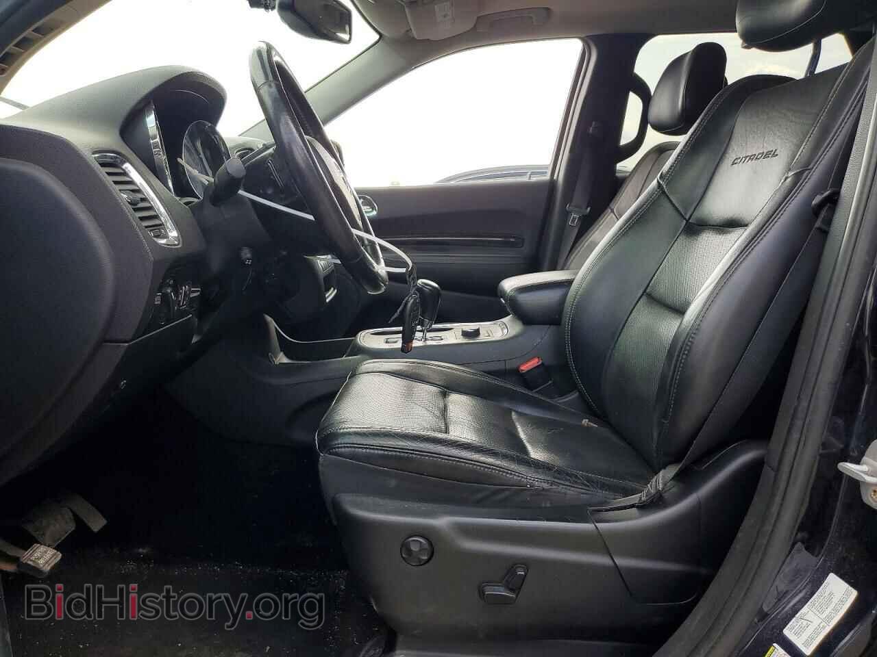 2011 DODGE DURANGO - VIN: 1D4SE5GT7BC699073 - Фото 7