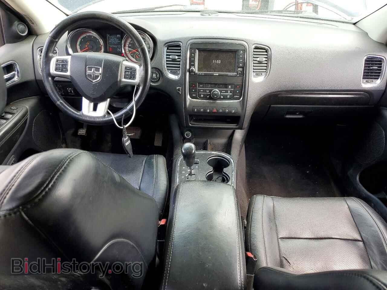 2011 DODGE DURANGO - VIN: 1D4SE5GT7BC699073 - Фото 8