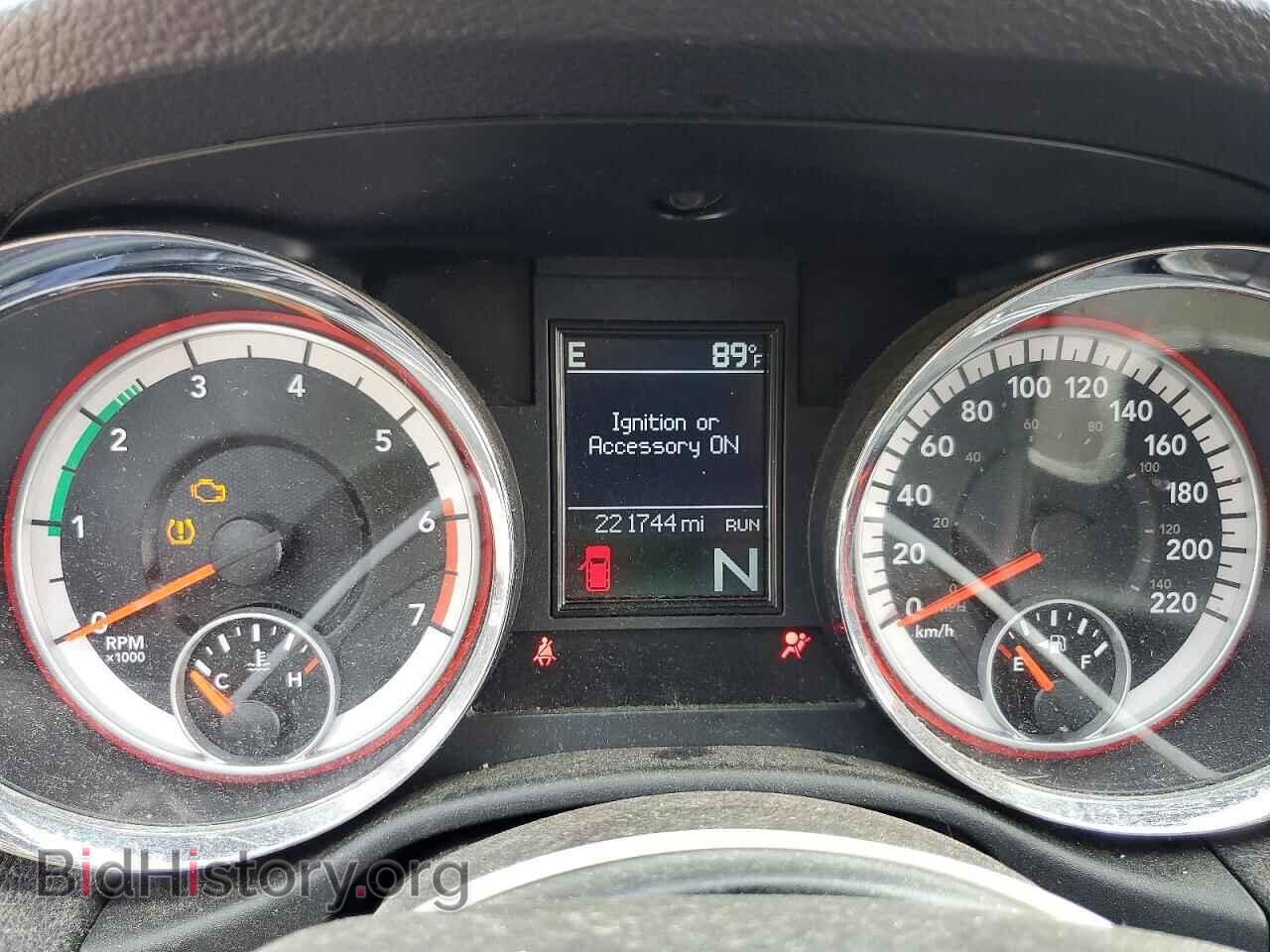 2011 DODGE DURANGO - VIN: 1D4SE5GT7BC699073 - Фото 9