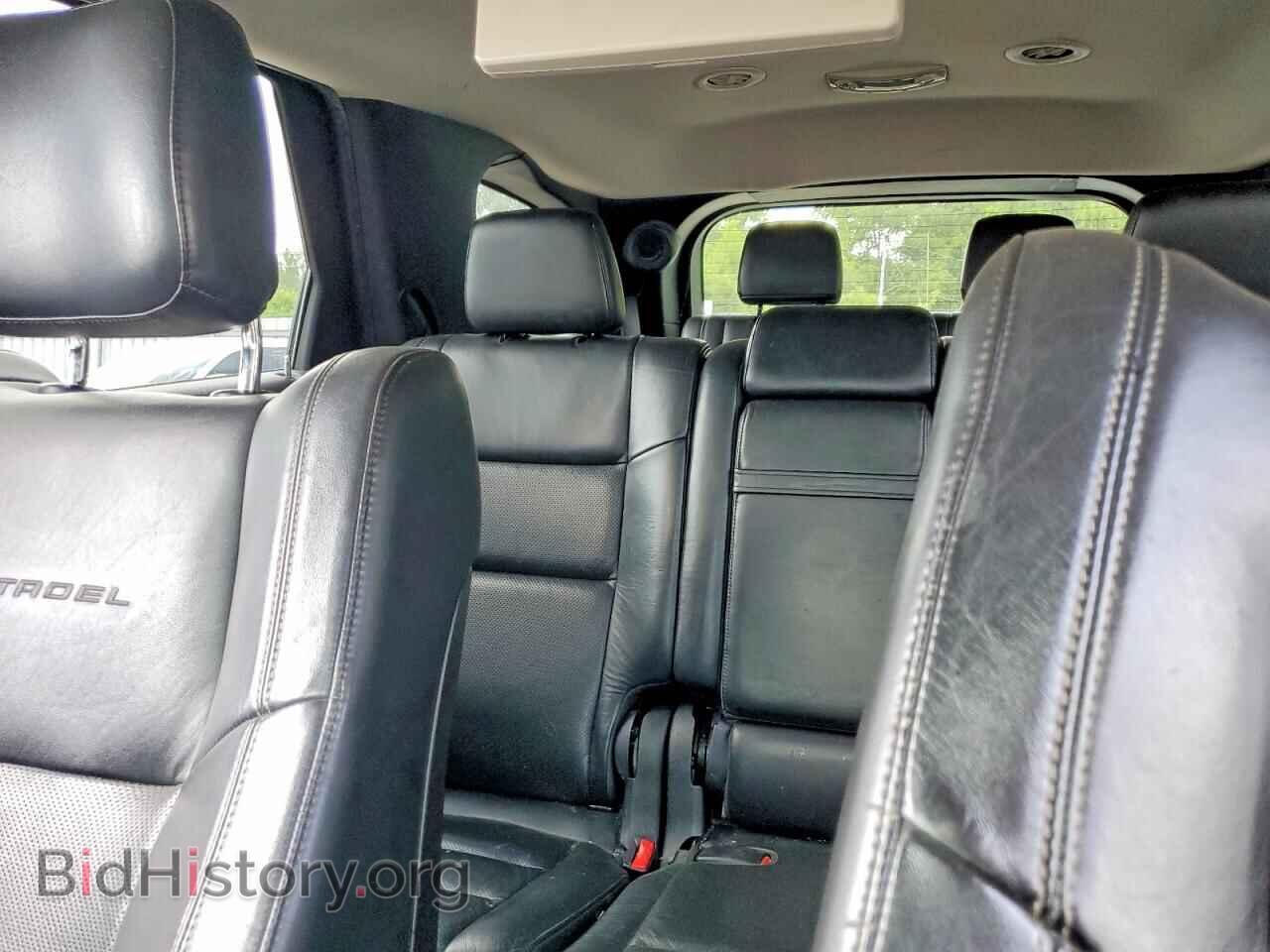 2011 DODGE DURANGO - VIN: 1D4SE5GT7BC699073 - Фото 10