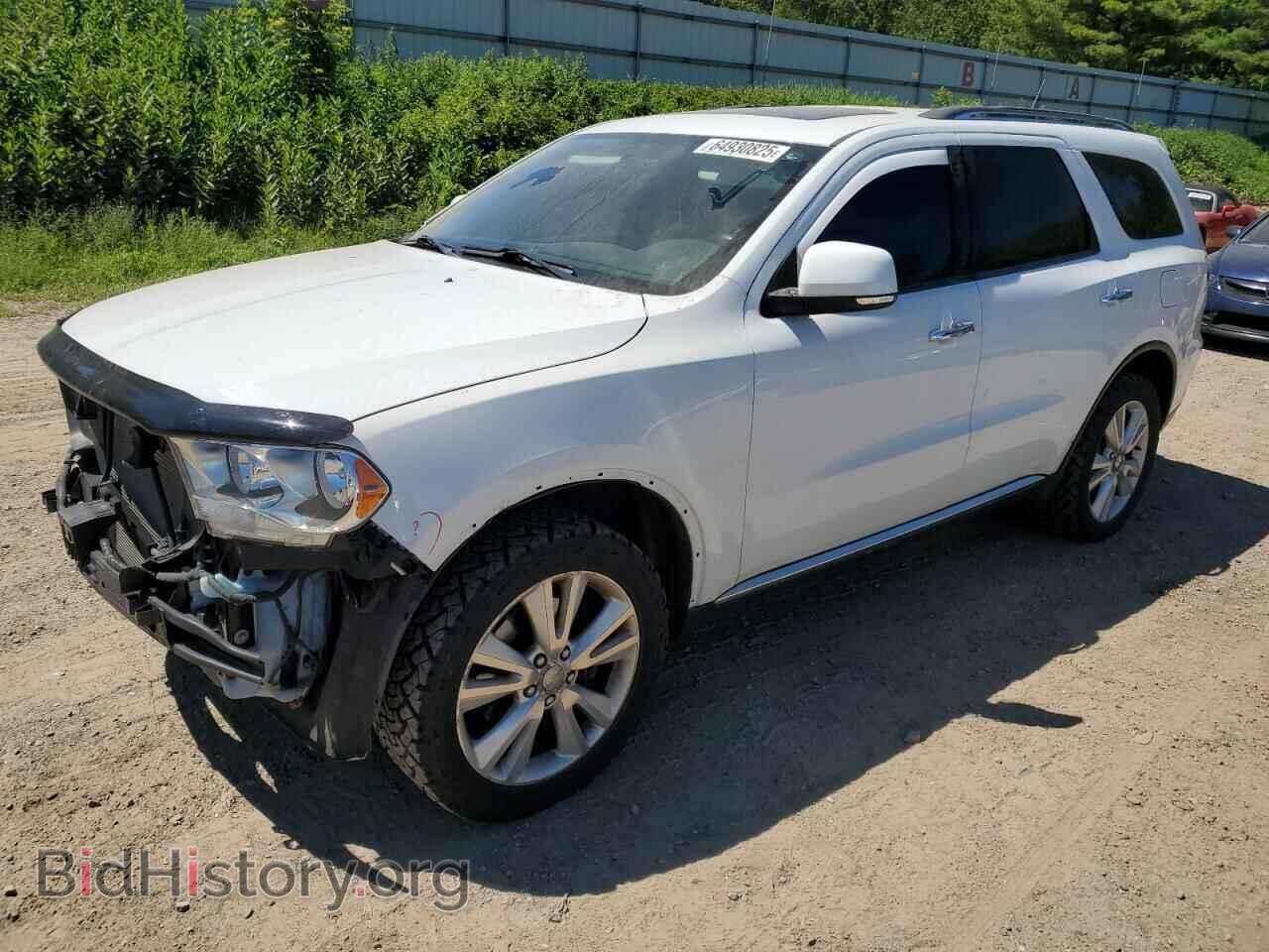 Фотография 1C4SDJDT8DC697137 - DODGE DURANGO 2013