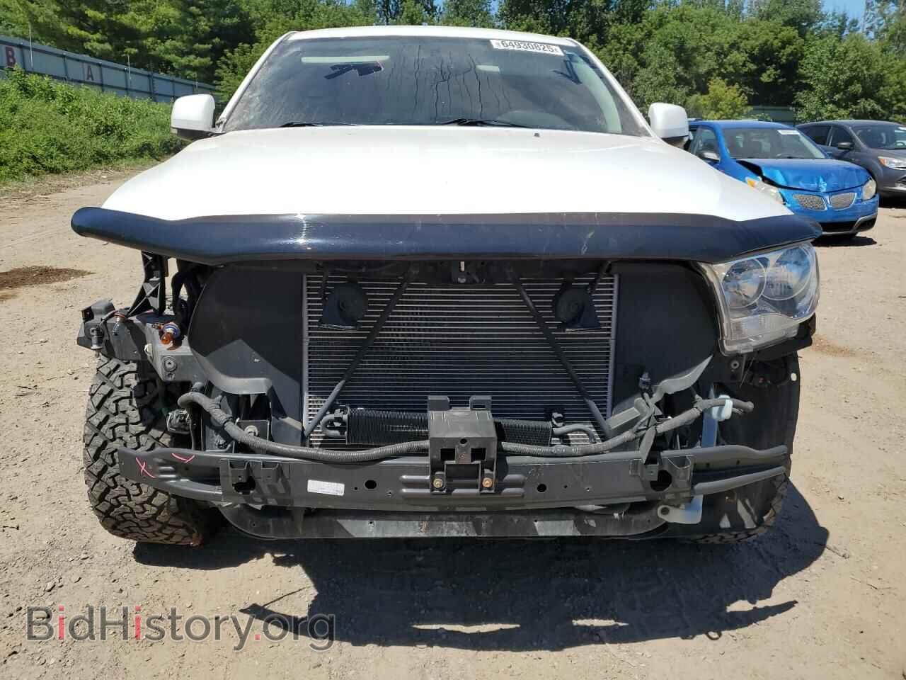 2013 DODGE DURANGO - VIN: 1C4SDJDT8DC697137 - Фото 5