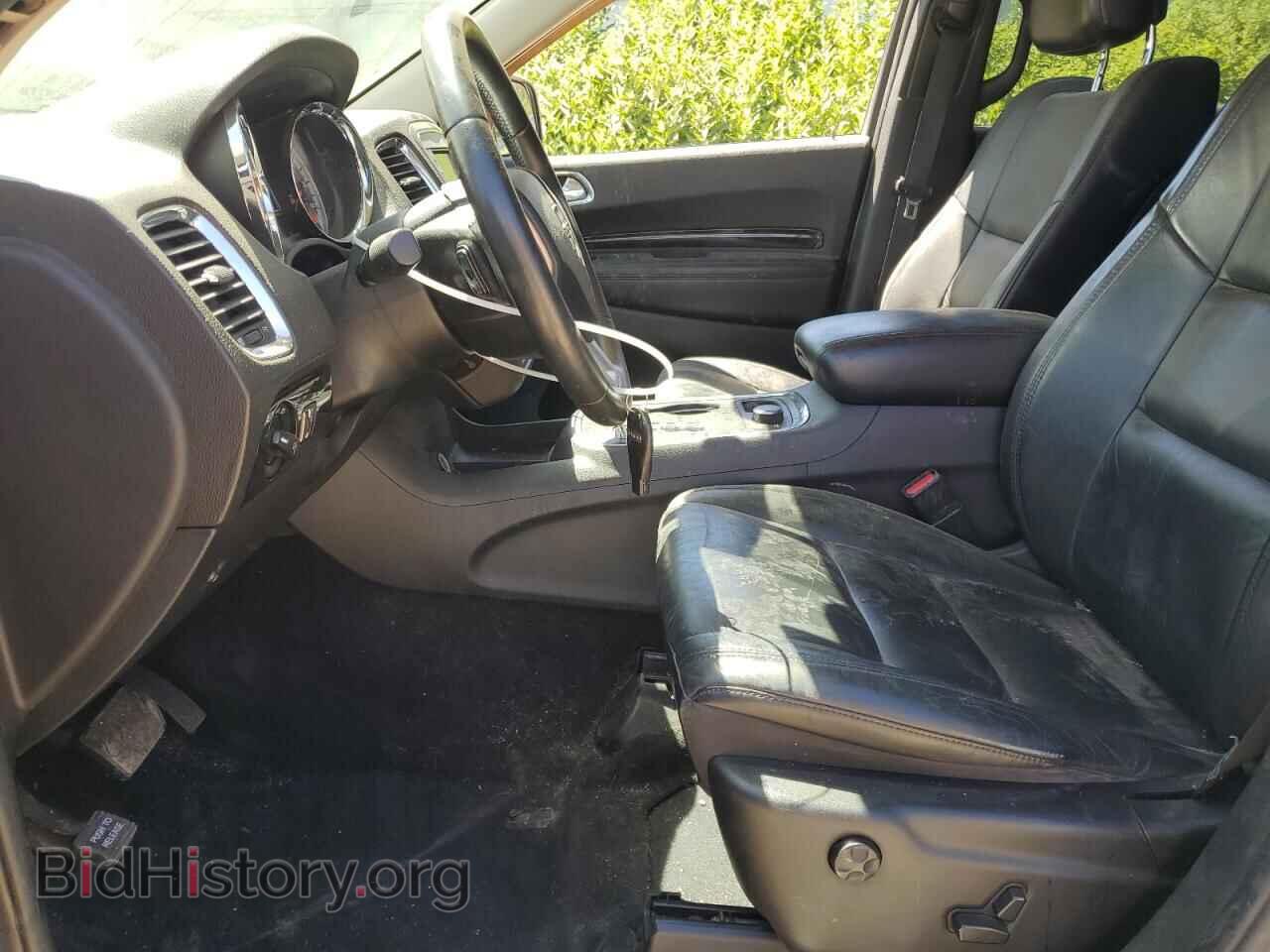2013 DODGE DURANGO - VIN: 1C4SDJDT8DC697137 - Фото 7