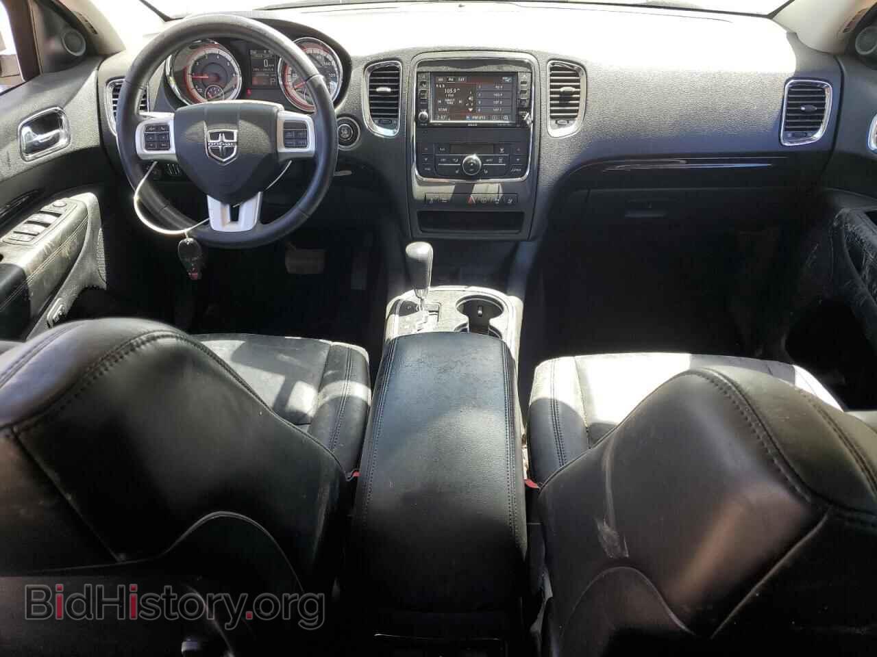2013 DODGE DURANGO - VIN: 1C4SDJDT8DC697137 - Фото 8