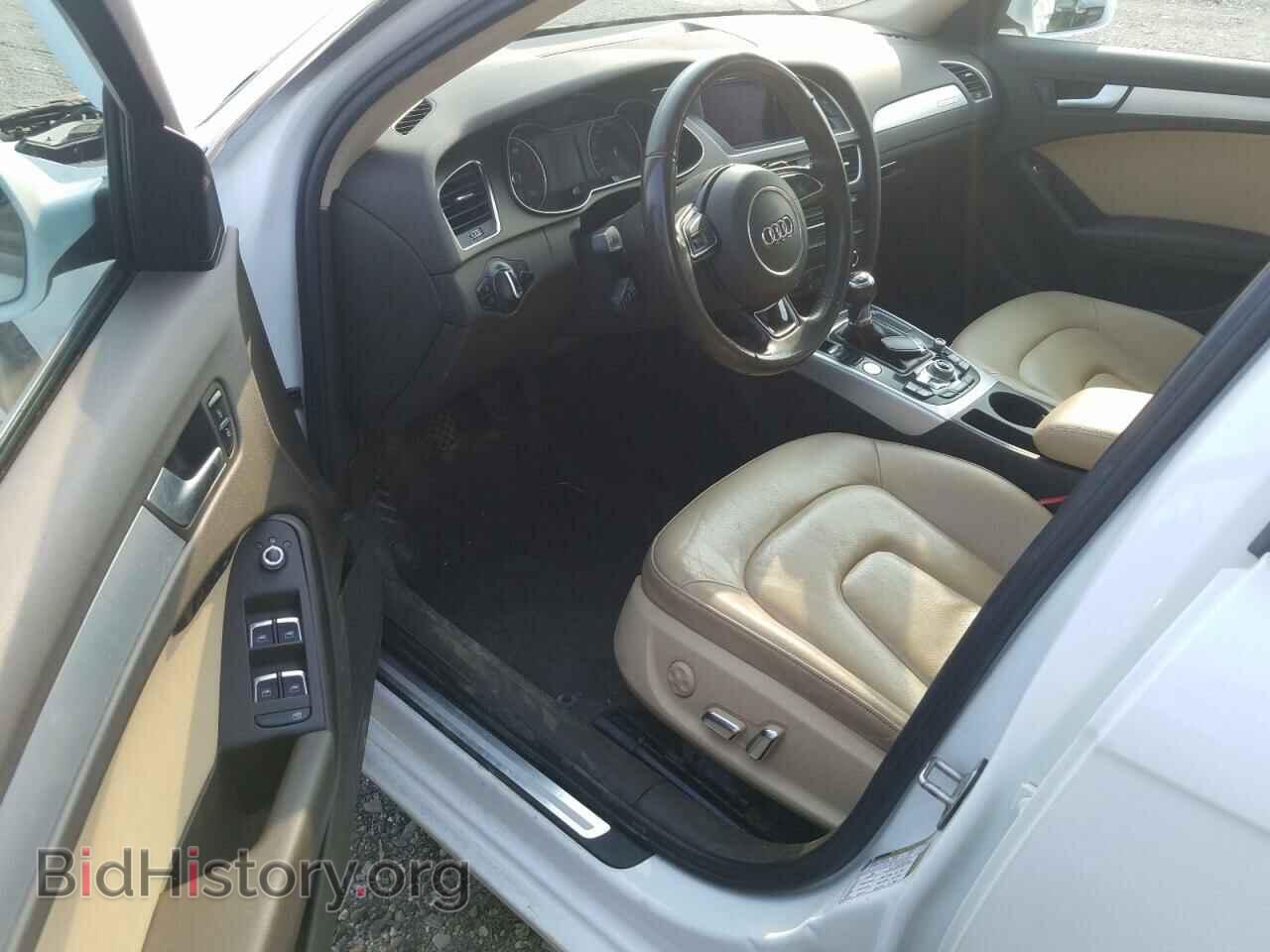 2013 AUDI A4 - VIN: WAUHFCFL7DN046869 - Фото 7