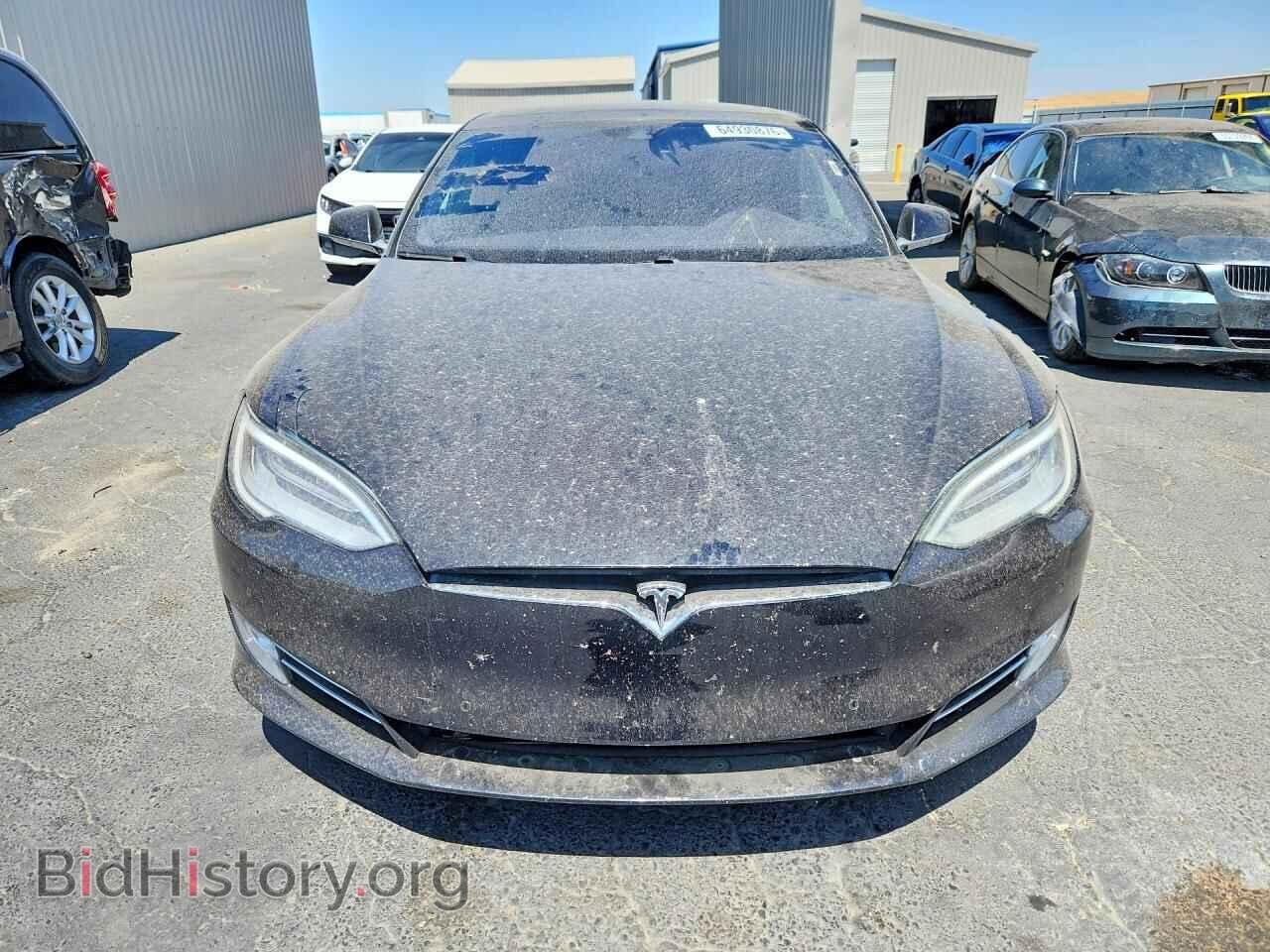 2016 TESLA MODEL S - VIN: 5YJSA1E23GF142148 - Фото 5