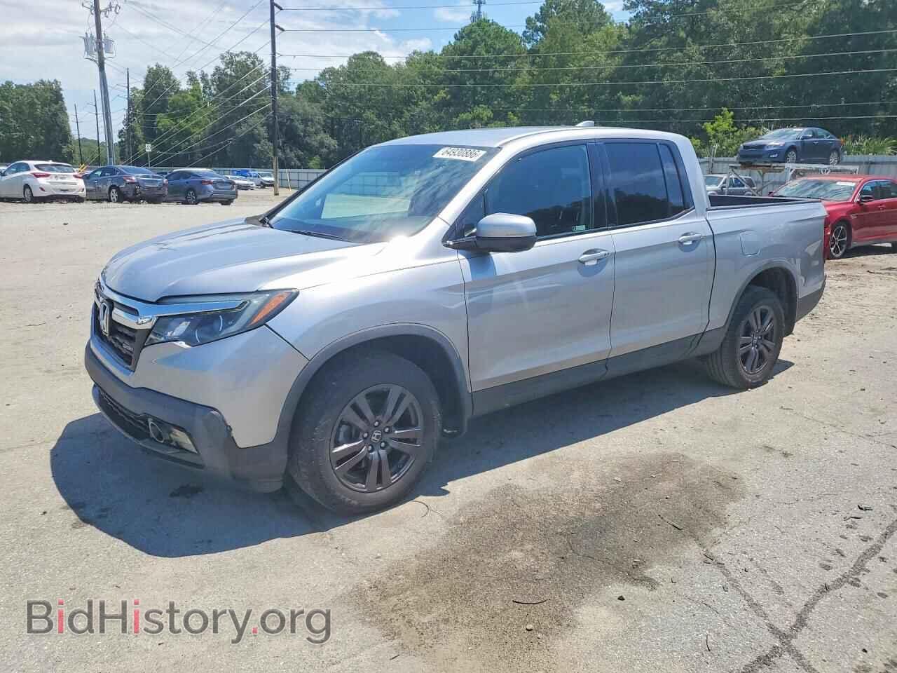 Photo 5FPYK3F15JB006708 - HONDA RIDGELINE 2018
