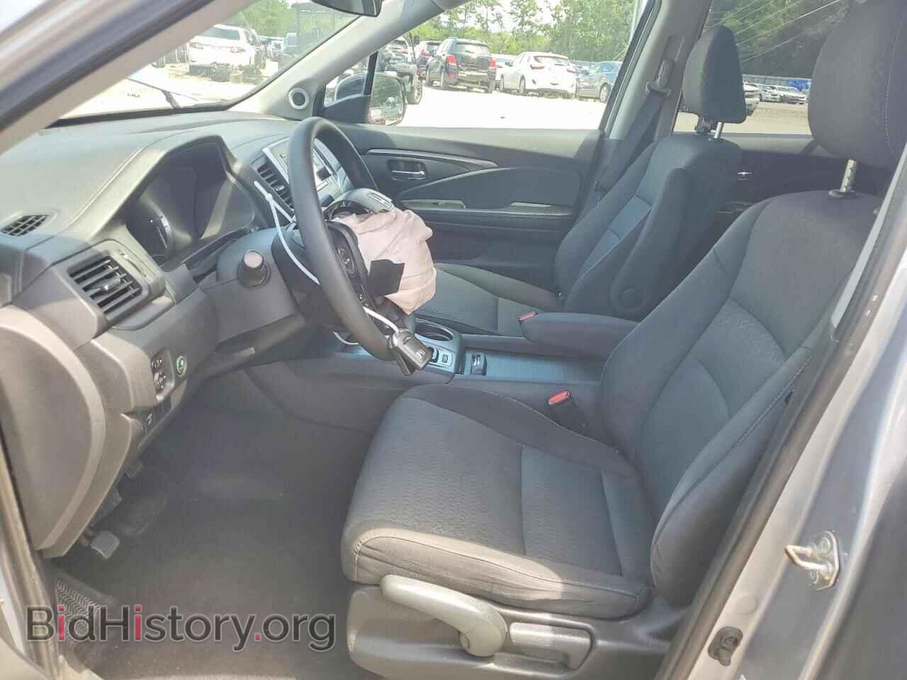2018 HONDA RIDGELINE - VIN: 5FPYK3F15JB006708 - Photo 7