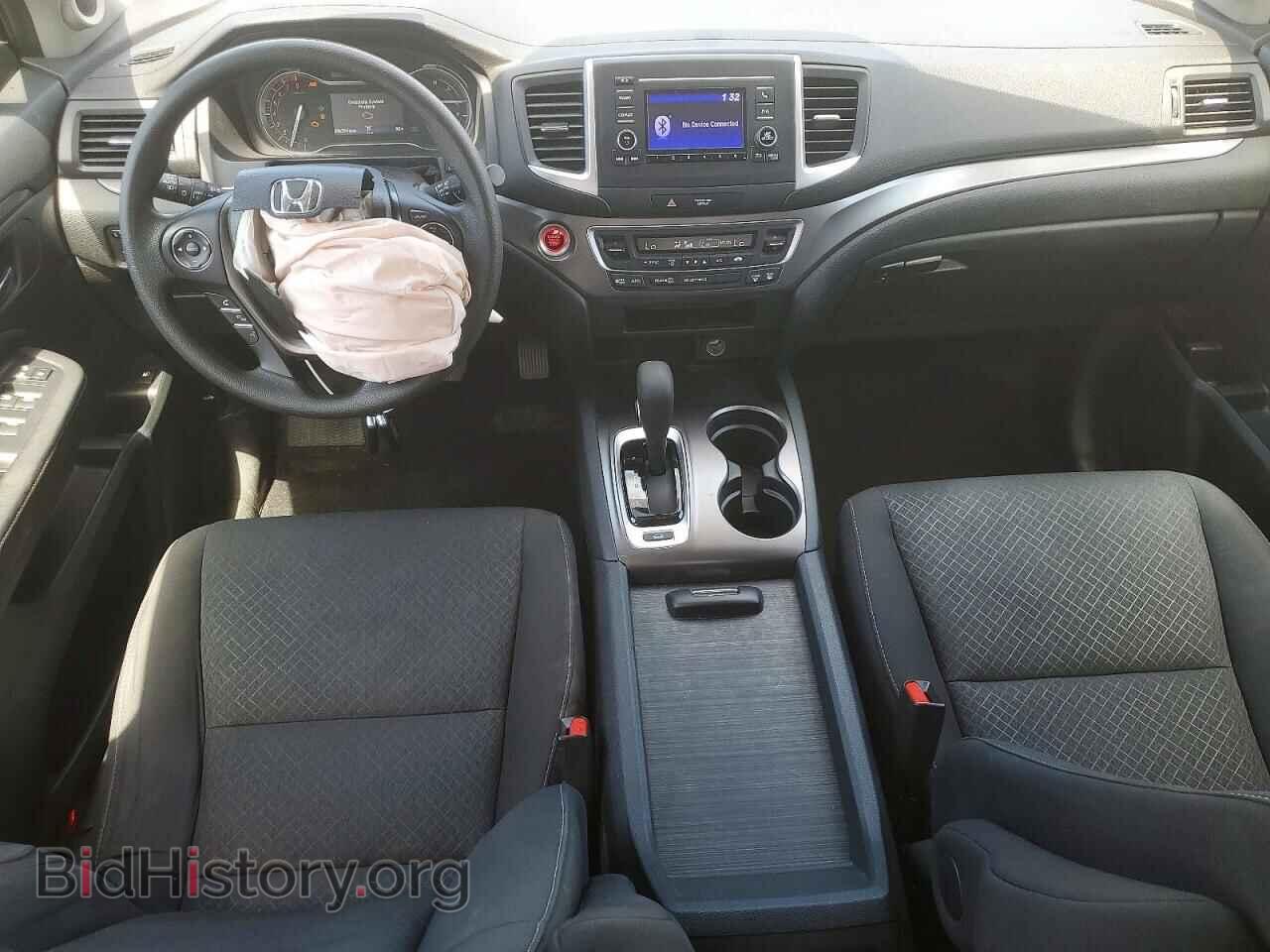2018 HONDA RIDGELINE - VIN: 5FPYK3F15JB006708 - Photo 8