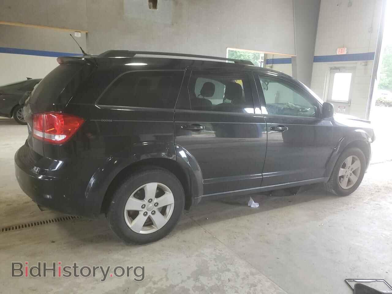 2015 DODGE JOURNEY - VIN: 3C4PDCAB6FT617595 - Фото 3