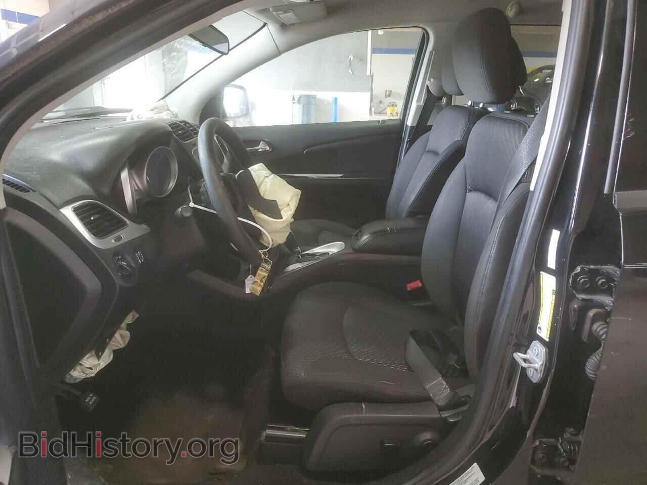 2015 DODGE JOURNEY - VIN: 3C4PDCAB6FT617595 - Фото 7