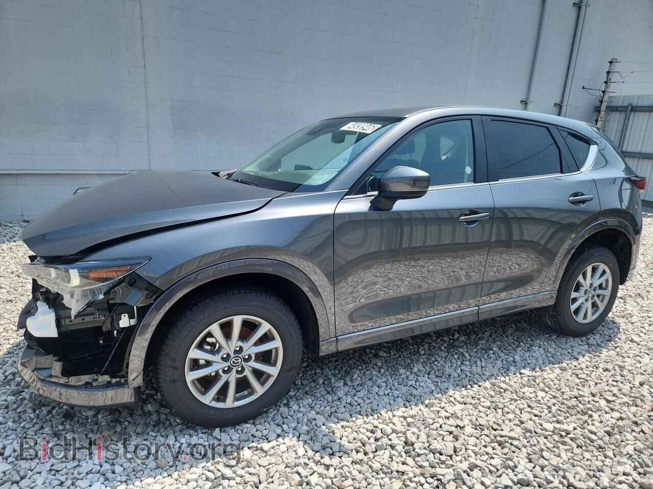 Фотография JM3KFBCM9S0804065 - MAZDA CX-5 2025