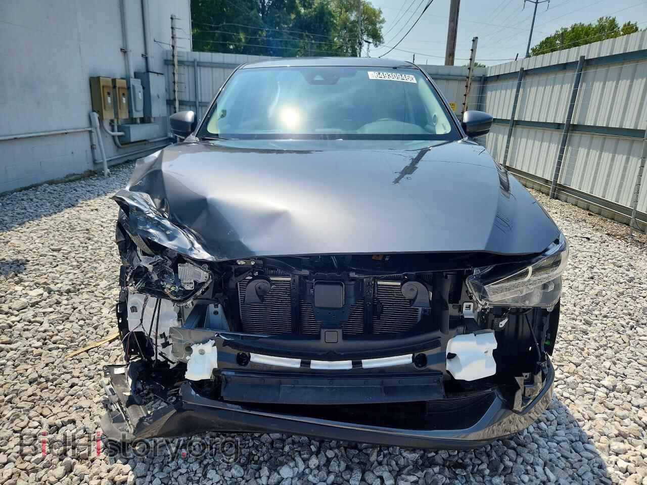 2025 MAZDA CX-5 - VIN: JM3KFBCM9S0804065 - Photo 5