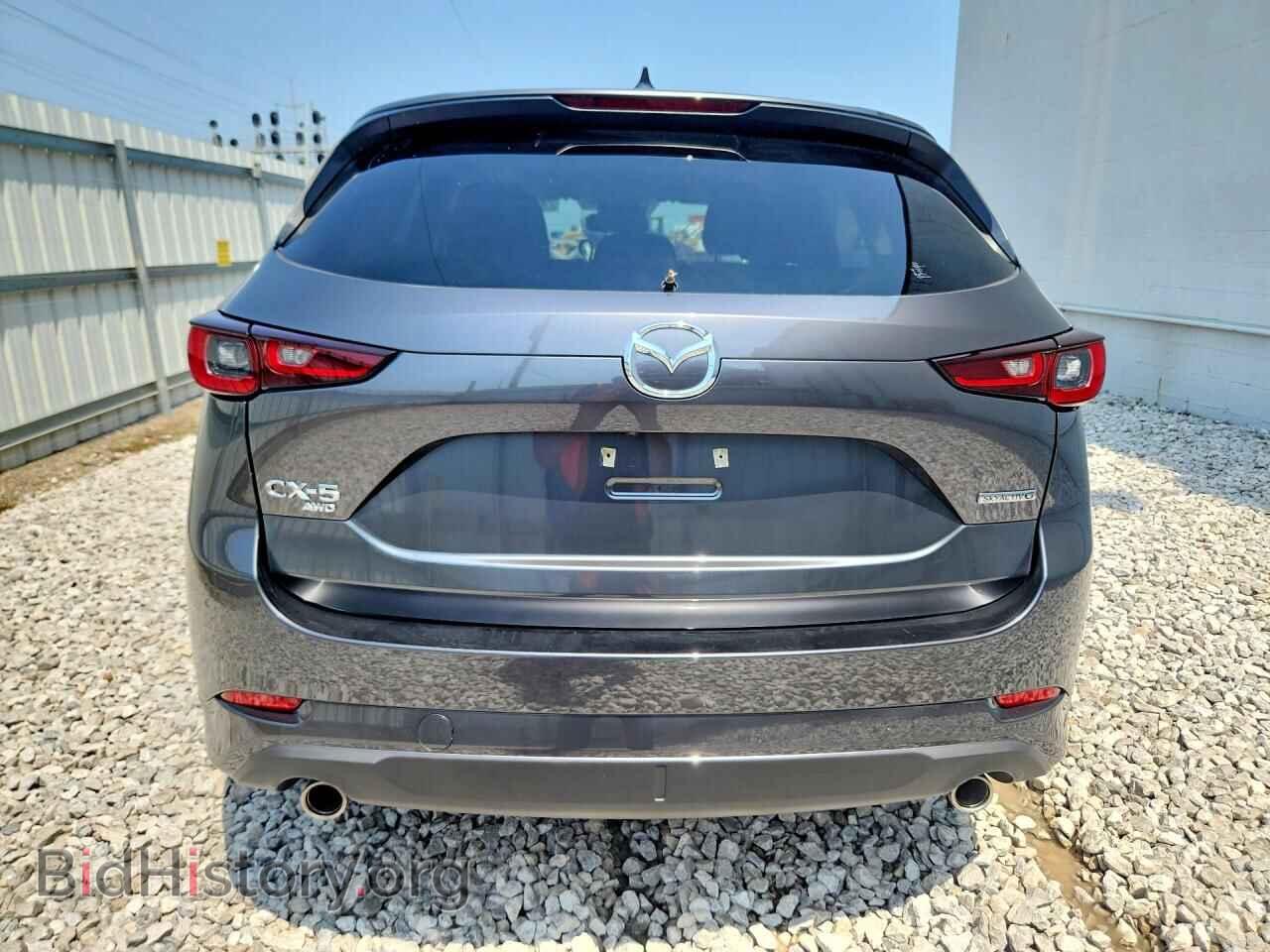 2025 MAZDA CX-5 - VIN: JM3KFBCM9S0804065 - Photo 6