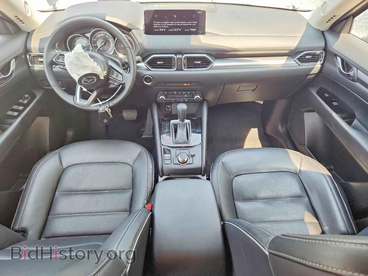 2025 MAZDA CX-5 - VIN: JM3KFBCM9S0804065 - Photo 8