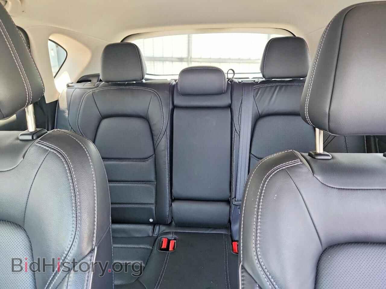 2025 MAZDA CX-5 - VIN: JM3KFBCM9S0804065 - Photo 10