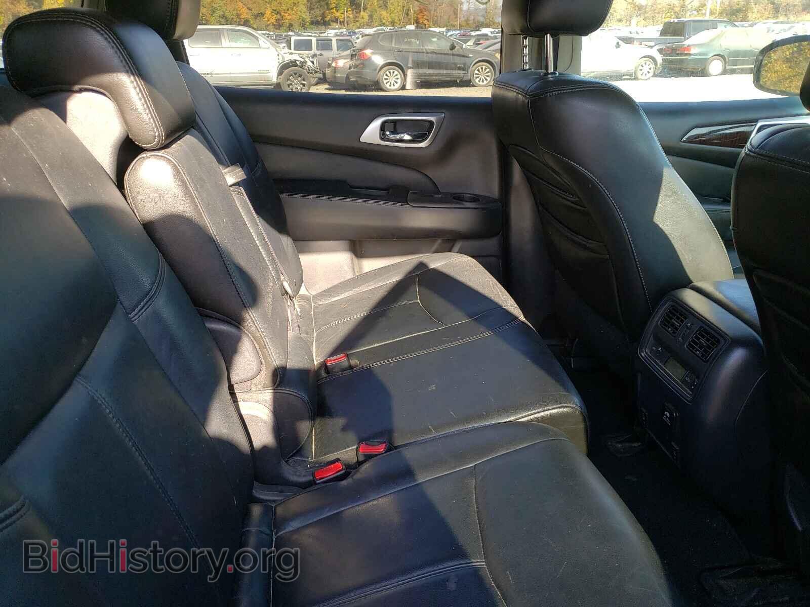 2013 NISSAN PATHFINDER - VIN: 5N1AR2MM6DC628485 - Фото 6