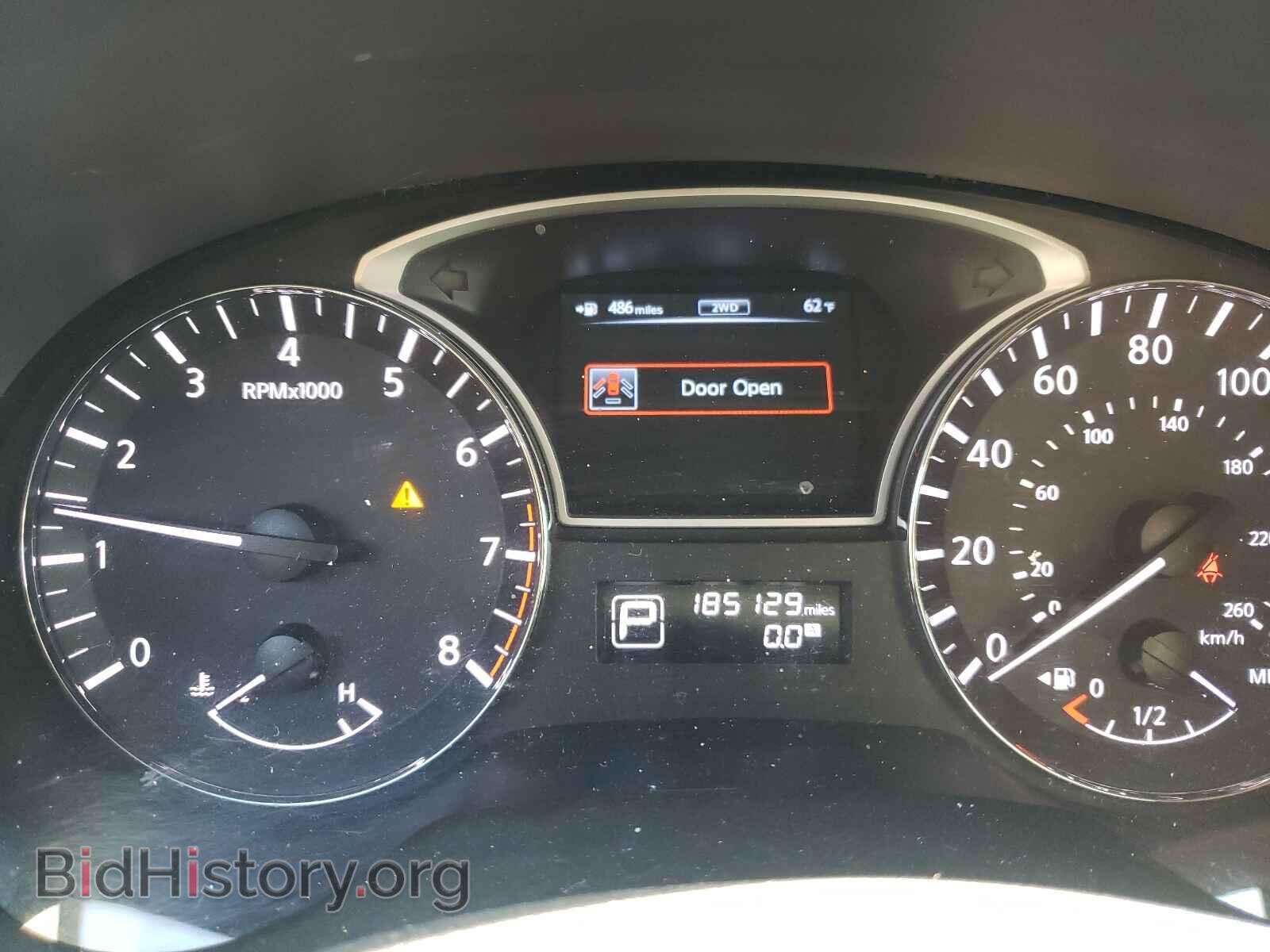 2013 NISSAN PATHFINDER - VIN: 5N1AR2MM6DC628485 - Фото 8