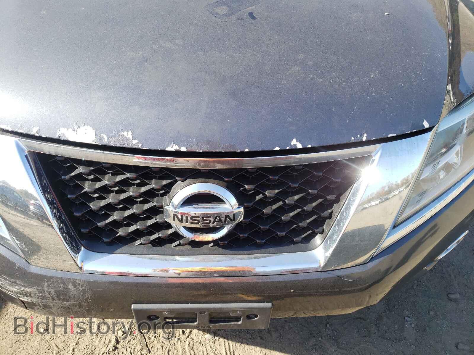 2013 NISSAN PATHFINDER - VIN: 5N1AR2MM6DC628485 - Фото 9